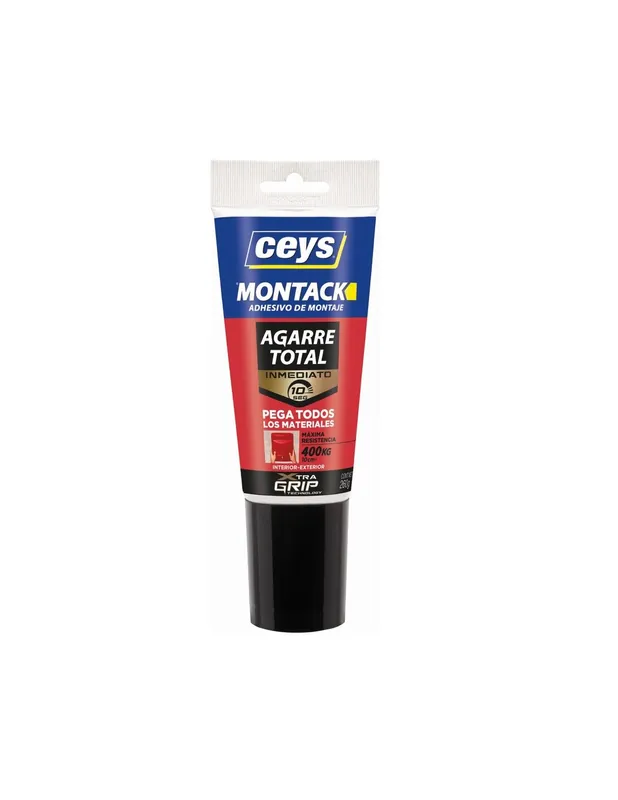 ADHESIVO DE MONTAJE MONTACK INMEDIATO CEYS Económico