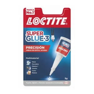 Ordena Ya LOCTITE SUPER GLUE-3 PRECISION 5g