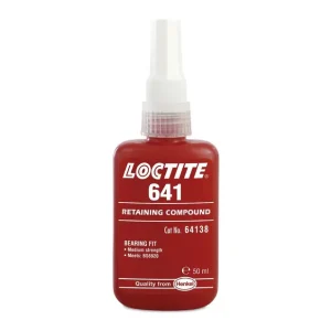 LOCTITE 641 FIJA RODAMIENTOS 50ml Máxima Calidad