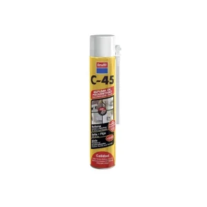 ESPUMA POLIURETANO C-45 KRAFFT 750ml 12UD Novedad