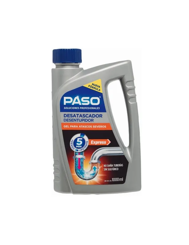 DESATASCADOR GEL EXPRESS PASO 1L Descuento