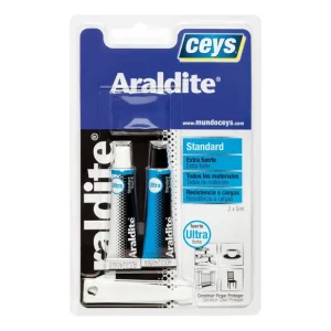 ADHESIVO EPOXI ARALDITE STANDARD 5+5ml CEYS Oferta Limitada