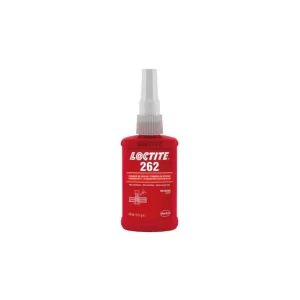 LOCTITE 262 FIJADOR ALTA RESISTENCIA 50ml Promoción