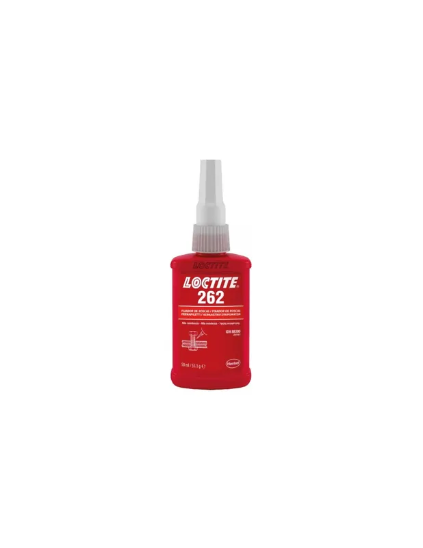 LOCTITE 262 FIJADOR ALTA RESISTENCIA 50ml Promoción