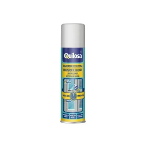 Últimas Unidades LIMPIADOR SILICONA SPRAY QUILOSA 150ml