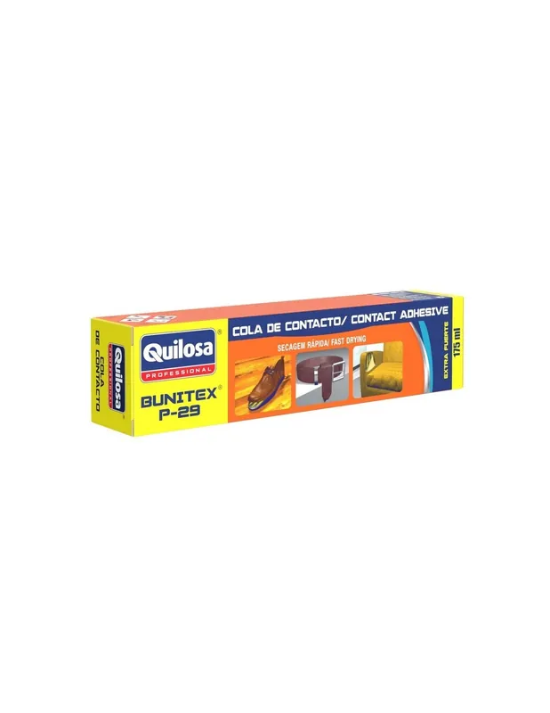 COLA DE CONTACTO BUNITEX P-29 175ml Auténtico
