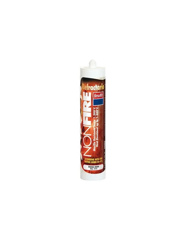 Barato MASILLA REFRACTARIA NONFIRE KRAFFT 300ml