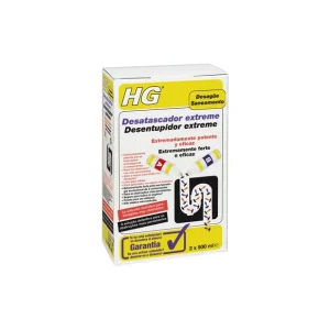 DESATASCADOR EXTREME HG 2x500ml Oferta Limitada