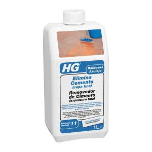 Original ELIMINA CEMENTO DE BALDOSAS HG 1L