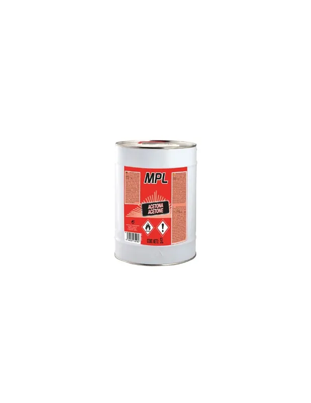 ACETONA MPL 5L Barato