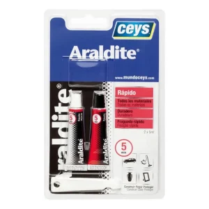 Gran Oferta ADHESIVO EPOXI ARALDITE RAPIDO CEYS