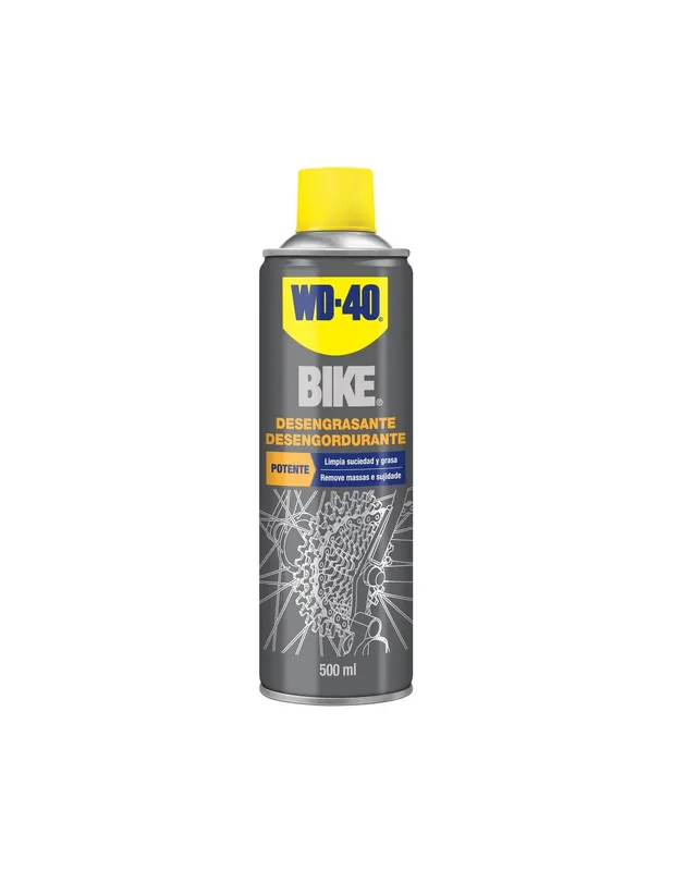 DESENGRASANTE WD-40 BIKE 500ml Pedido Al Por Mayor