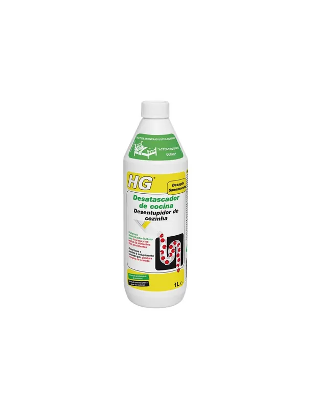 DESATASCADOR COCINAS HG 1L Disponible Ahora