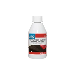 RESTAURADOR MUEBLES MADERA OSCURA HG 250ml Tendencia