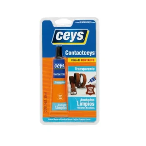 COLA DE CONTACTO CONTACTCEYS TRANSPARENTE Venta Final