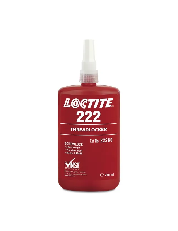 LOCTITE 222 FIJA TORNILLOS Original