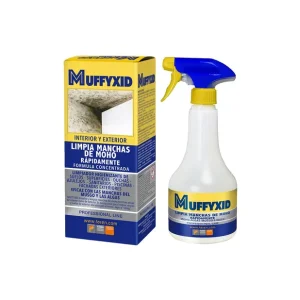 Bestseller LIMPIADOR ANTIMOHO MUFFYXID SPRAY 500ml