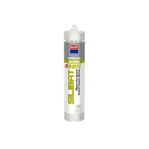 Últimas Unidades SILICONA SILIBAT ACIDA KRAFFT 280ml 12UD