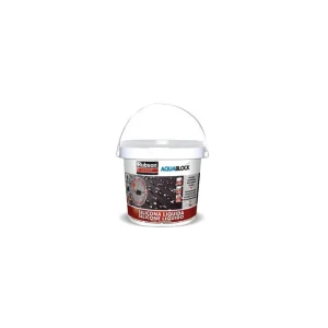 SILICONA LIQUIDA RUBSON AQUABLOCK 1kg Últimas Unidades