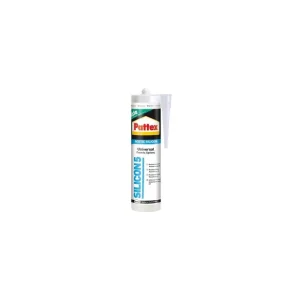 SILICONA ACIDA PATTEX SILICON 5 280ml Nuevo Modelo