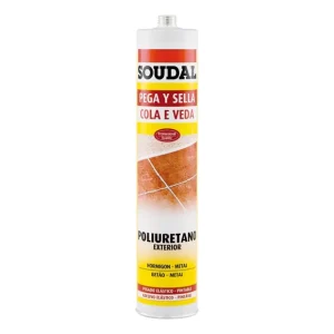 MASILLA POLIURETANO CT SOUDAL 300ml Envío Gratis