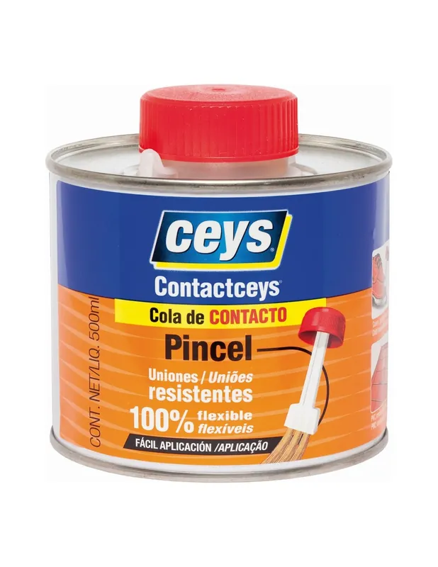 Profesional COLA DE CONTACTO CONTACTCEYS PINCEL