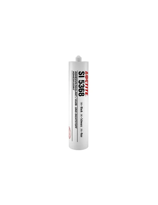 Precio Bajo LOCTITE 5368 SELLADOR FLEXIBLE NEGRO 310ml