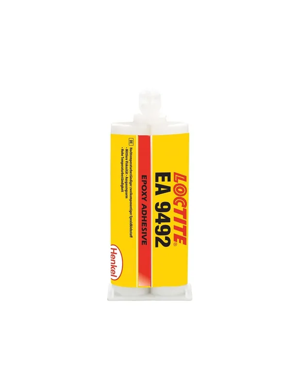LOCTITE 9492 A+B EPOXI ALTA TEMPERATURA 50ml Últimas Unidades