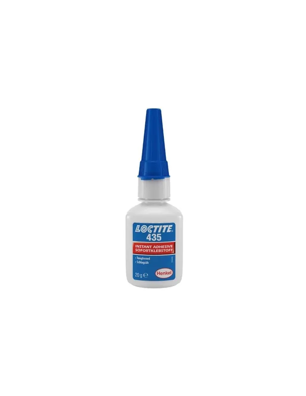 LOCTITE 435 ADHESIVO INSTANTANEO TENAZ Directo De Fábrica
