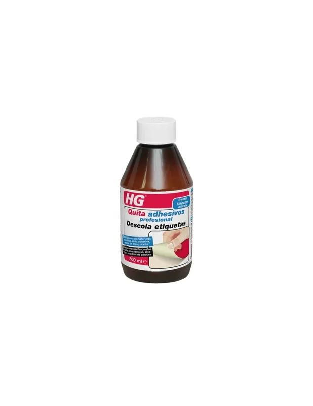 Oferta Flash QUITA ADHESIVOS HG 300ml