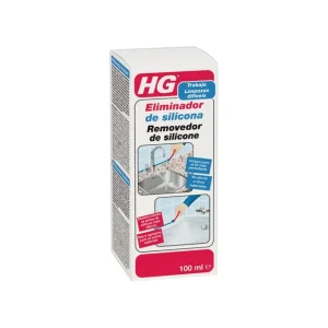 Precio Bajo ELIMINADOR DE SILICONA HG 100ml