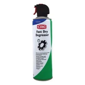 Favorito De Clientes DESENGRASANTE EVAPORACION RAPIDA CRC 500ml