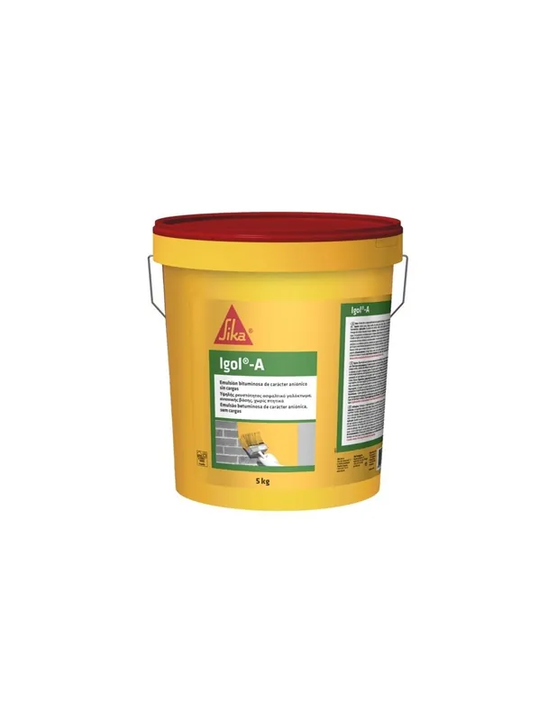 REVESTIMIENTO PROTECCION IGOL-A SIKA 5kg Oferta Especial