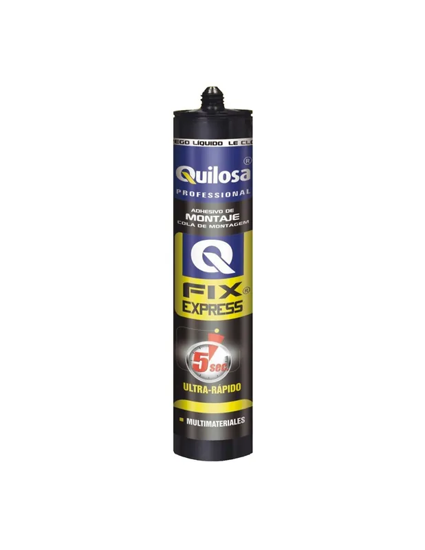Económico ADHESIVO MULTIFIX EXPRESS QUILOSA 300ml