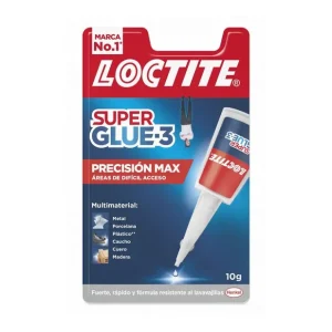Rebajas LOCTITE SUPER GLUE-3 PRECISION MAX 10g