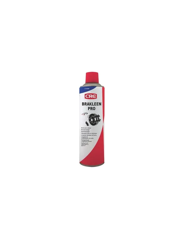 Barato LIMPIADOR DE FRENOS CRC BRAKLEEN PRO 500ml