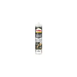 PATTEX BARBACOAS Y CHIMENEAS GRIS 500g Envío Inmediato