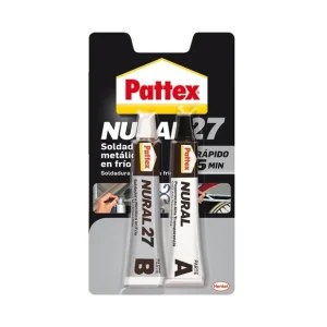 Más Vendido HENKEL PATTEX NURAL 27 120ml