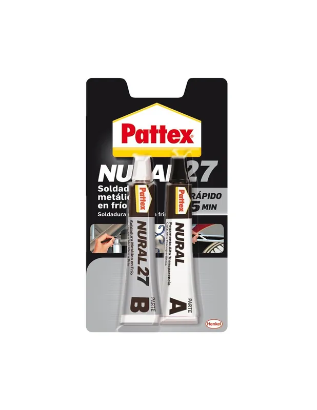 Más Vendido HENKEL PATTEX NURAL 27 120ml