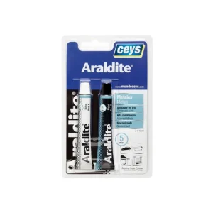 ADHESIVO EPOXI ARALDITE METALES 8080 47g CEYS Devolución Gratuita