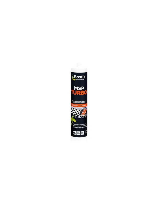 Súper Precio ADHESIVO MONTAJE CARTUCHO BLANCO BOSTIK 290ml