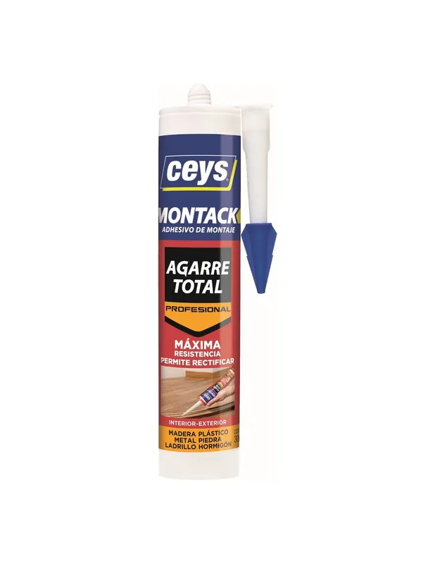 Mejor Calidad ADHESIVO MONTAJE MONTACK CEYS 300ml