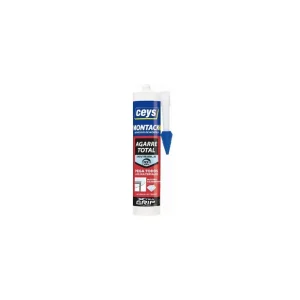 Mejor Precio ADHESIVO DE MONTAJE MONTACK TRANSPARENTE CEYS 80g