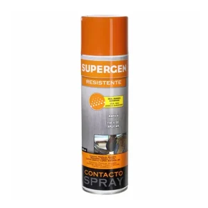 Marca Reconocida COLA DE CONTACTO SUPERGEN SPRAY 400ml