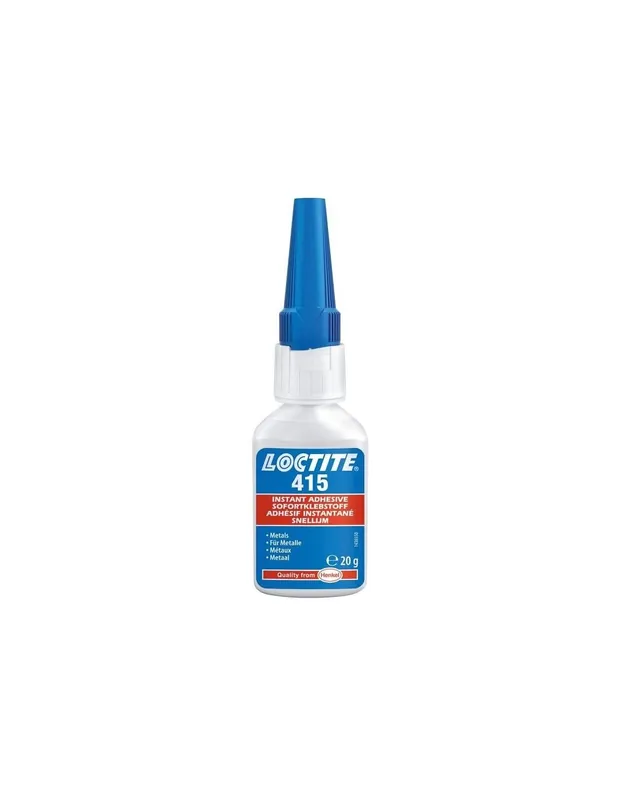 LOCTITE 415 INSTANTANEO METALES Ordenar Ahora Mismo