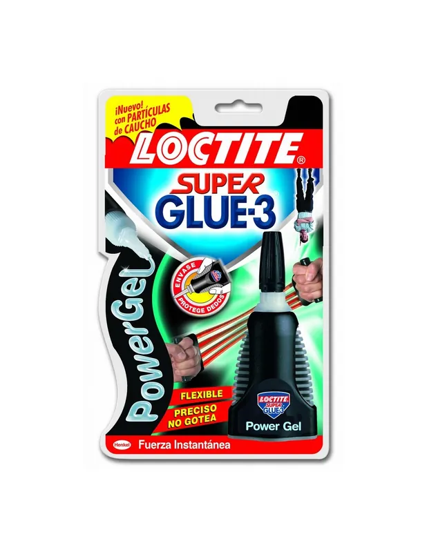 LOCTITE SUPER GLUE-3 CONTROL POWER 3g Ocasión Especial