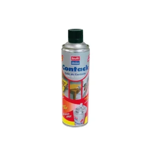 Certificado COLA DE CONTACTO SPRAY CONTACK 61183 KRAFFT