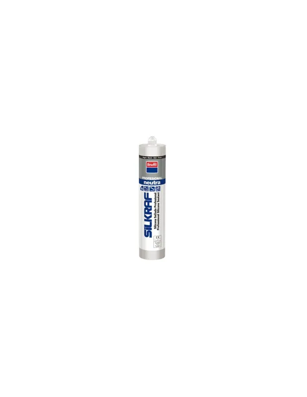 SILKRAF NEUTRO NEGRO 62673 KRAFFT 300ml Artesanal
