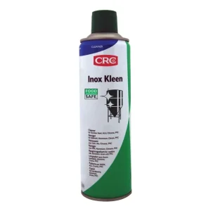LIMPIADOR EN ESPUMA INOX KLEEN CRC 500ml Precio De Oferta