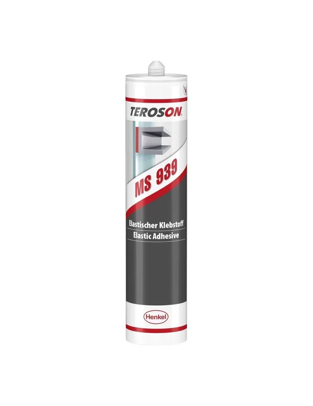 Disponible Ahora LOCTITE 939 MS TEROSON TEROSTAT GRIS 290ml